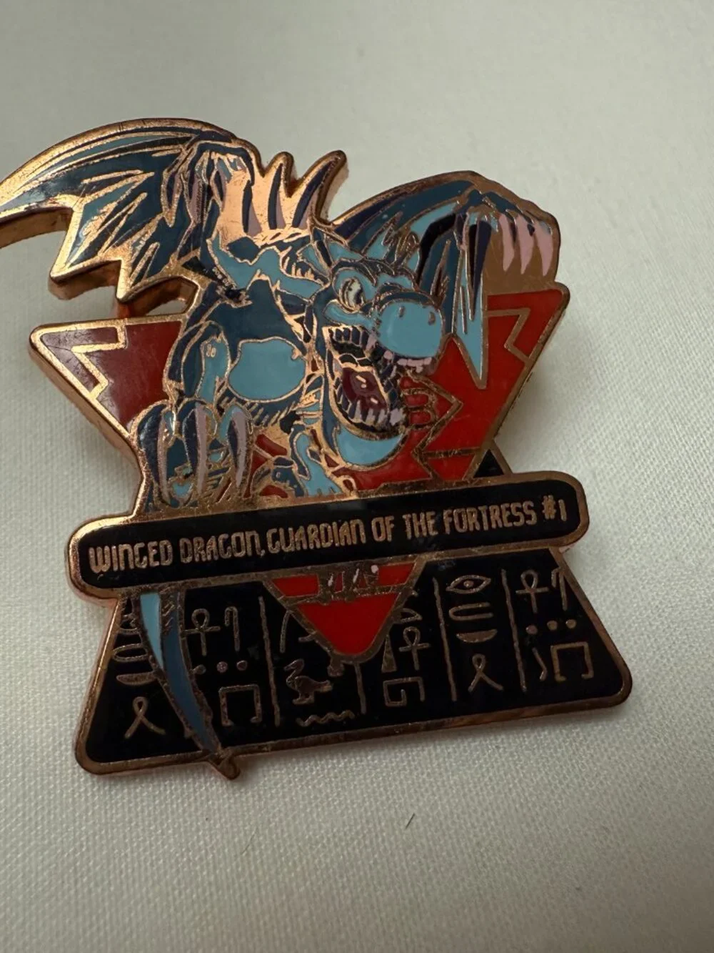 (4) Yu-Gi-Oh Pins